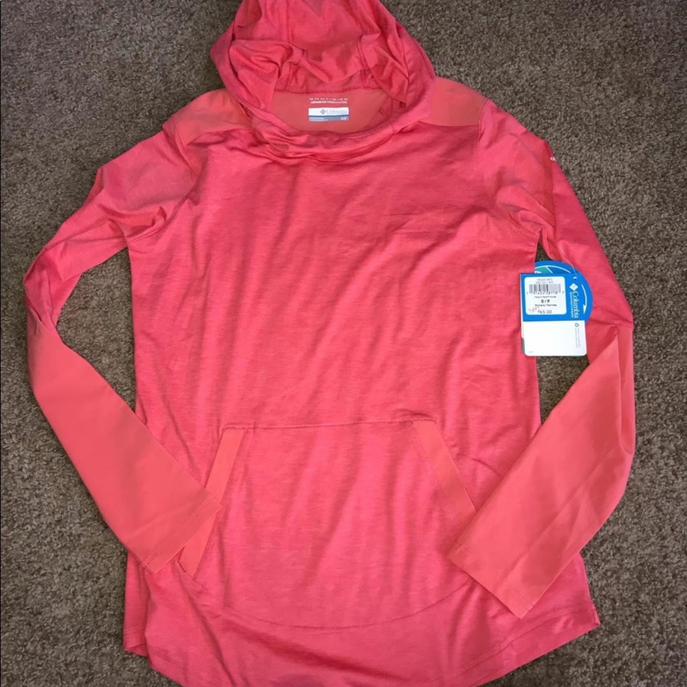 Columbia Coral Long Sleeve
